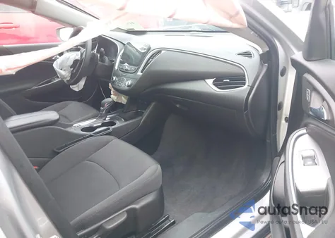 2022 Chevrolet Malibu Fwd Lt from USA, damaged, VIN 1G1ZD5ST1NF133721